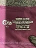 Zyia Active Burgundy Active Pants Size 12 - photo 7