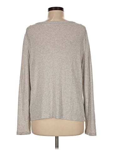 Primark Long Sleeve Henley (view 2)
