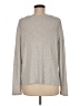 Primark Gray Long Sleeve Henley Size M - photo 2