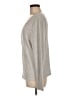 Primark Gray Long Sleeve Henley Size M - photo 5