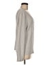 Primark Gray Long Sleeve Henley Size M - photo 4