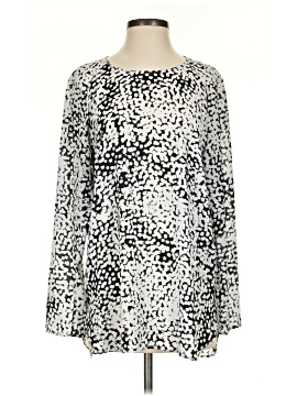 Lord & Taylor Long Sleeve Blouse