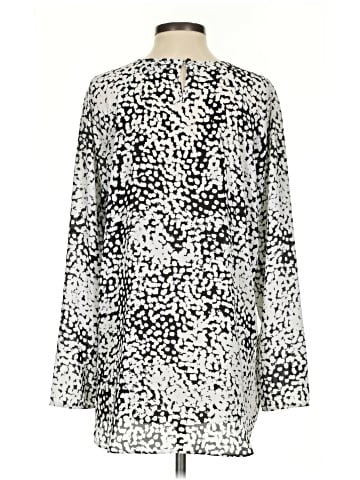 Lord & Taylor Long Sleeve Blouse (view 2)