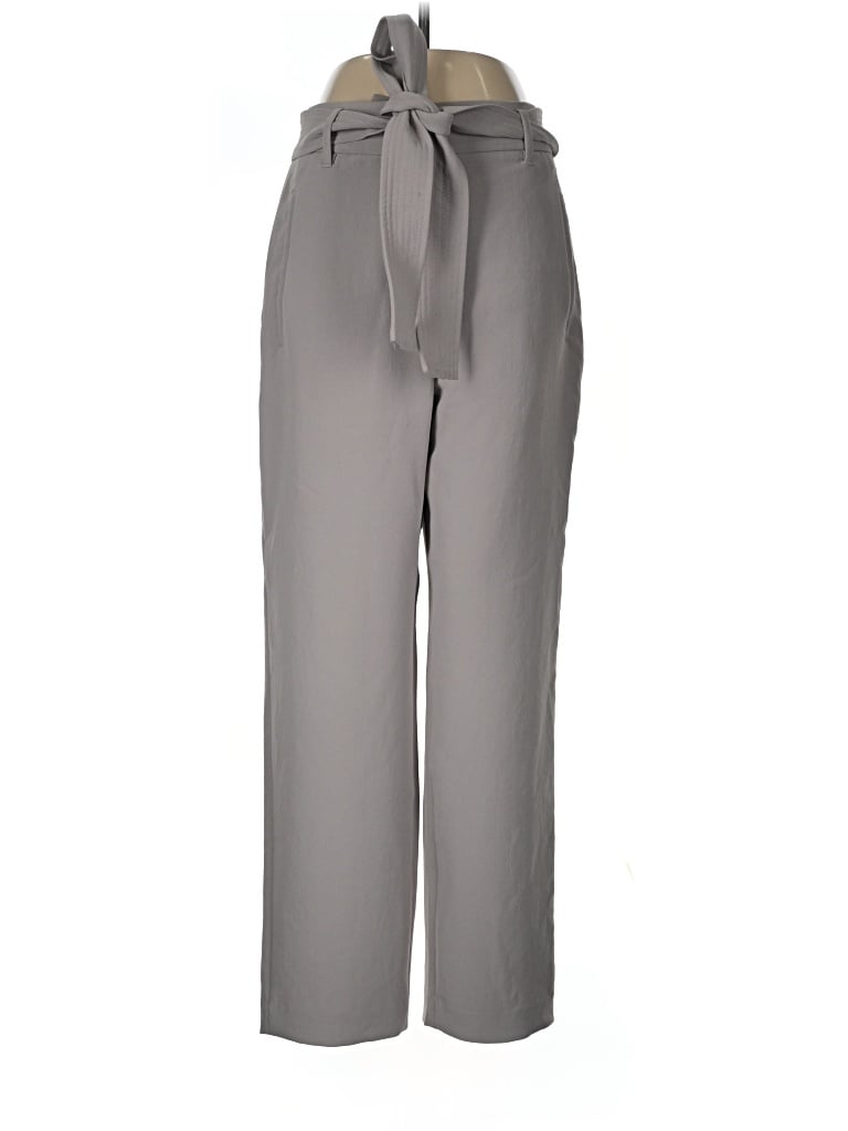Pre-owned Wilfred Casual Pants In Gray