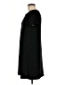 Gap Solid Black Casual Dress Size Med Petite - photo 5