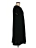 Gap Solid Black Casual Dress Size Med Petite - photo 4