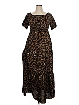 Shein Curve Casual Dress