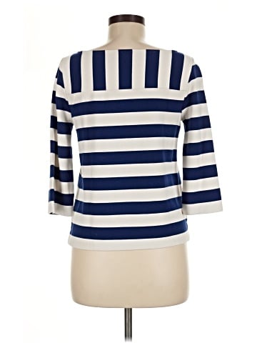 Ann Taylor 3/4 Sleeve T-Shirt (view 2)