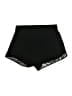 Athleta Chevron-herringbone Black Athletic Shorts Size S - photo 1