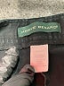 Harve Benard Solid Black Cargo Shorts Size 12 - photo 3