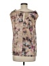 Nine Britton Brown Sleeveless Top Size M - photo 2