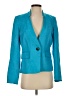 Veronica Beard Teal Blazer Size 2 - photo 1