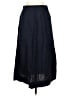 Universal Thread Solid Blue Casual Skirt Size S - photo 2