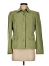 Alfred Dunner 100% Polyester Green Blazer Size 6 (petite) - photo 1