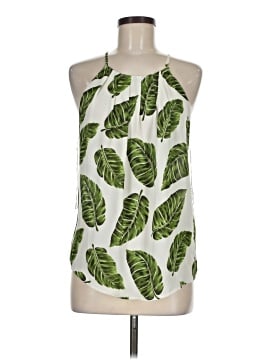 Alice Blue Sleeveless Blouse (view 1)