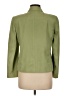 Alfred Dunner 100% Polyester Green Blazer Size 6 (petite) - photo 2