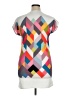 Assorted Brands Graphic Gray White Casual Dress Size XL - photo 2