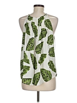 Alice Blue Sleeveless Blouse (view 2)