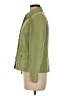 Alfred Dunner 100% Polyester Green Blazer Size 6 (petite) - photo 5