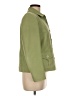 Alfred Dunner 100% Polyester Green Blazer Size 6 (petite) - photo 4