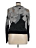 Industry 100% Nylon Camo Gray Pullover Sweater Size XL - photo 2
