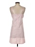 Romwe 100% Polyester Pink Casual Dress Size 4 - photo 2