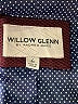 Willow Glenn by Andrew Marc Burgundy Blazer Size 6 - photo 6