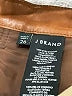 J Brand Animal Print Brown Casual Pants Size 26 waist - photo 7