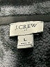 J.Crew Factory Store 100% Polyester Animal Print Black Coat Size L - photo 6