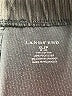 Lands' End Gray Casual Pants Size XL - photo 7