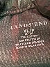 Lands' End Gray Casual Pants Size XL - photo 8