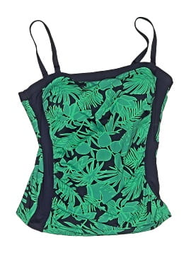 Lands' End Swimsuit Top