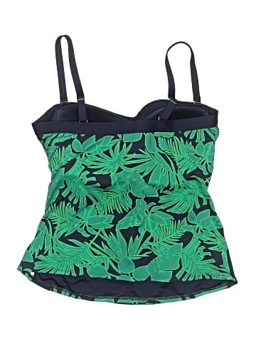Lands' End Swimsuit Top (view 2)