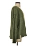 Leela & Lavender Green Pullover Sweater Size S - photo 4