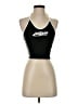 Shein Black Tank Top Size 2 - photo 1