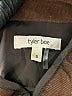 Tyler Boe 100% Polyester Black Vest Size S - photo 6