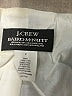 Baird Mcnutt For J.crew 100% Linen Blue Jacket Size 2 - photo 6