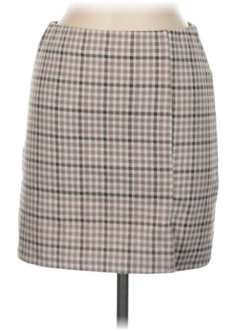 Pink Rose Casual Skirt (view 1)
