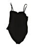Forever 21 Plus Black Bodysuit Size 3X Plus - photo 2