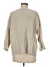 Zara Ivory Pullover Sweater Size M - photo 2