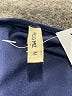 Hello Miz Blue Sleeveless Top Size Med Maternity - photo 6