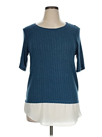 Alyx 3/4 Sleeve Top (view 1)