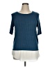 Alyx Teal 3/4 Sleeve Top Size XL - photo 1