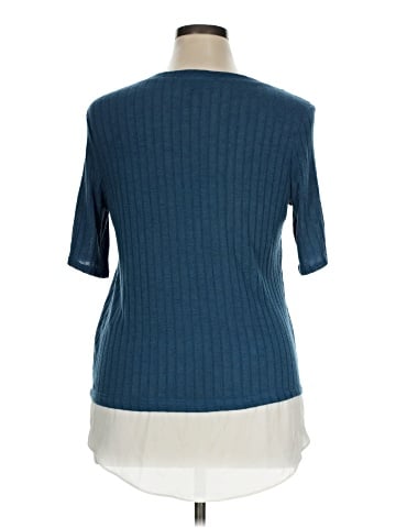Alyx 3/4 Sleeve Top (view 2)