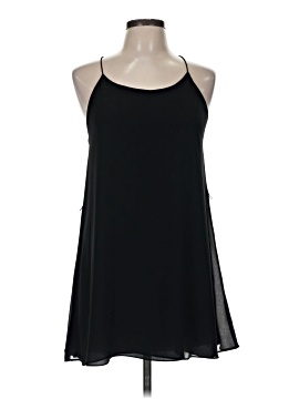 Naked Zebra Sleeveless Top