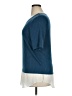 Alyx Teal 3/4 Sleeve Top Size XL - photo 5