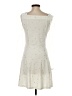Allegra K Stars Ivory Cocktail Dress Size S - photo 2
