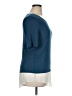 Alyx Teal 3/4 Sleeve Top Size XL - photo 4