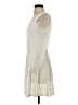 Allegra K Stars Ivory Cocktail Dress Size S - photo 5