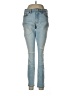 Universal Thread Hearts Blue Jeans Size 8 - photo 1